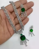 AD Zircon neckalce set - Image 3