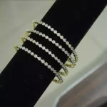 Indian AD 4 pcs bangle set