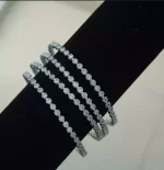 Indian AD 4 pcs bangle set - Image 2