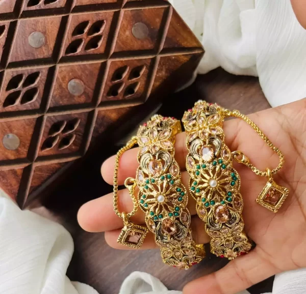 champe G Jarao openable bangle pair-061 - Image 1