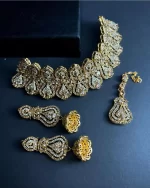 Zircon bridal set - Image 2