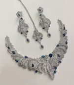 Original zircon bridal set - Image 2