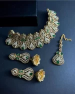 Zircon bridal set - Image 9