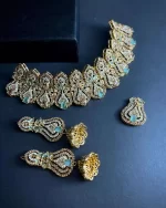 Zircon bridal set - Image 8