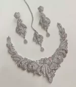 Original zircon bridal set - Image 7