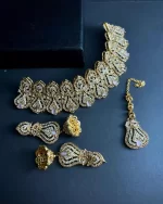 Zircon bridal set - Image 7