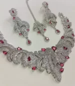 Original zircon bridal set - Image 5