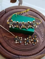 Handmade turkish choker set - Image 8