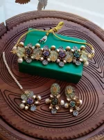 Handmade turkish choker set - Image 7