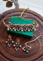 Handmade turkish choker set - Image 6
