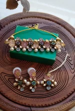 Handmade turkish choker set - Image 5