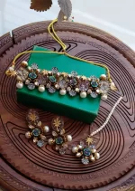 Handmade turkish choker set - Image 4