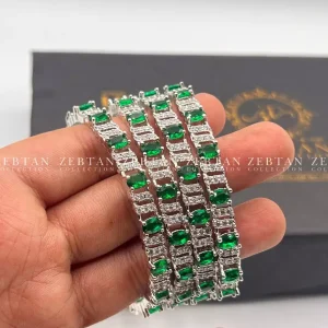 AD bangles set jewelry