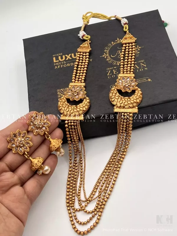 IMG-20250912-WA0003 Rajwari maala set - Image 1