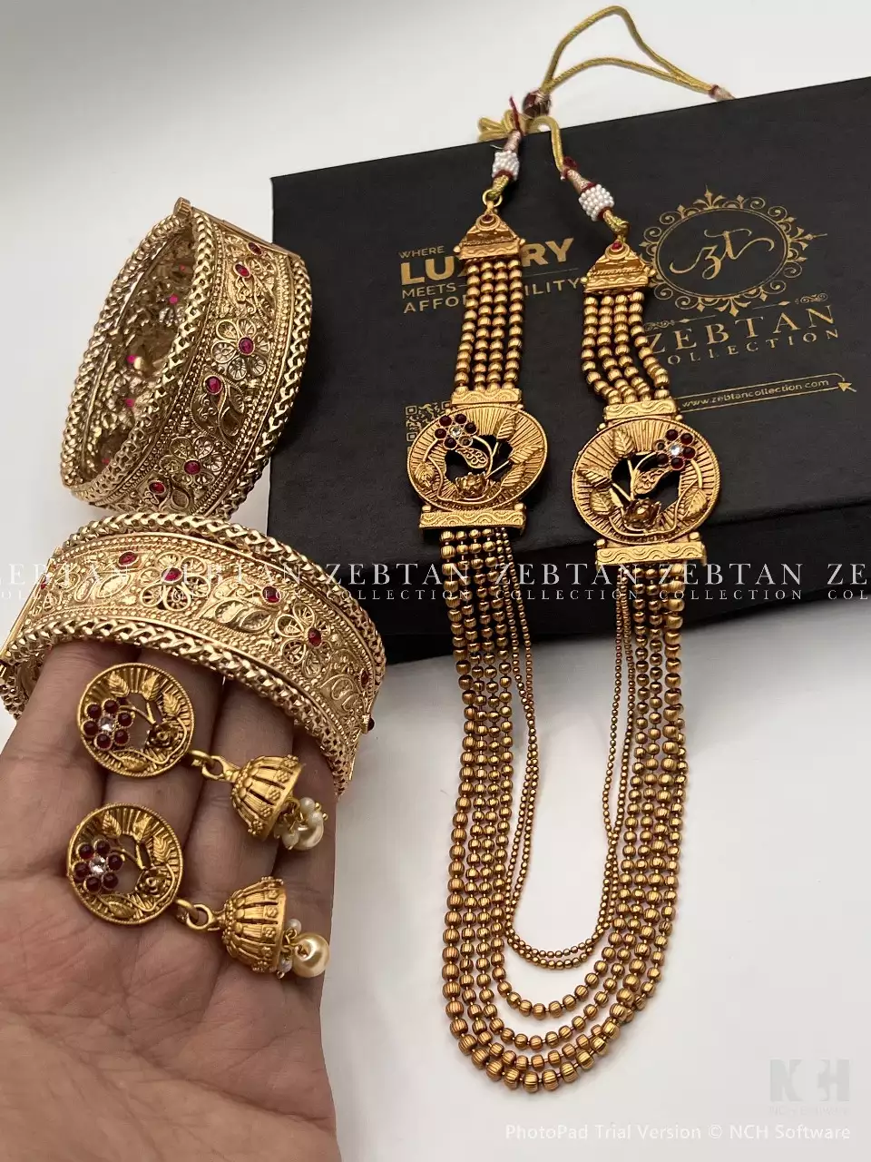 IMG-20250912-WA0015 Rajwari combo set - Image 1