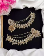 bahubali jhumki with saharay