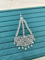 American diamond jhumar