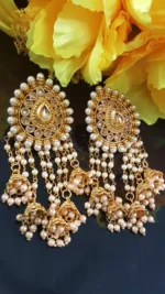 Indian earrings