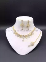 American diamond 1 carat set - Image 4