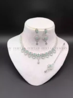 American diamond 1 carat set - Image 2