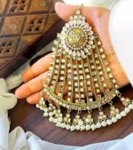 Kundan jhumar - Image 4