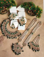 Complete zircon bridal package - Image 3