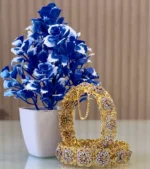 Zircon openable bangle pair - Image 6