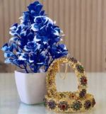 Zircon openable bangle pair - Image 3