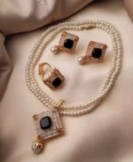 Egyptian pendant set with ring - Image 6