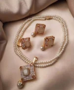 Egyptian pendant set with ring - Image 2