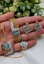 Gold plated combo set - Image 5