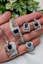 Gold plated combo set