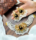 Designer choker set - Image 3