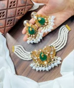 Designer choker set - Image 2