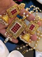 Egyptian pendant set - Image 9