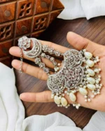 Zircon jhumar - Image 2