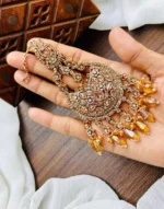 Zircon jhumar - Image 3