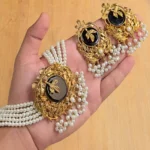 Doublet designer choker set - Image 6