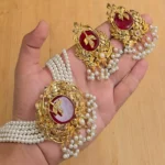 Doublet designer choker set - Image 2