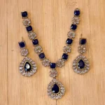 Zircon necklace set - Image 7
