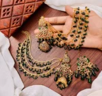 Reverse AD Earrings Teeka