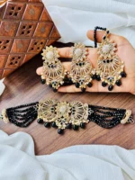 Zircon Choker Set - Image 6