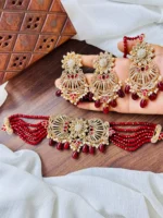 Zircon Choker Set - Image 5