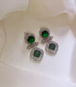 American diamond earrings - Image 5