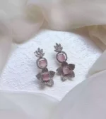 American diamond earrings - Image 5