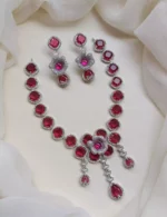 3D style necklace set - Image 6