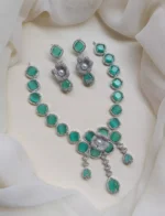 3D style necklace set - Image 5