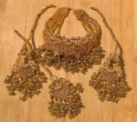 Semi precious zircon choker set - Image 4