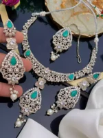 Gold plated necklace set - Image 13