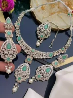 Gold plated necklace set - Image 10